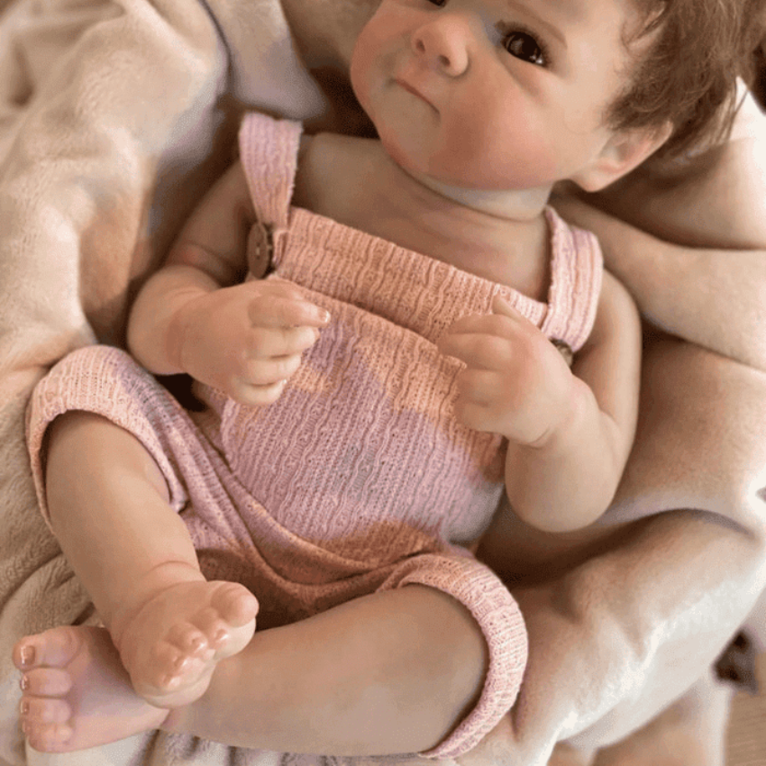 Bebê reborn preço